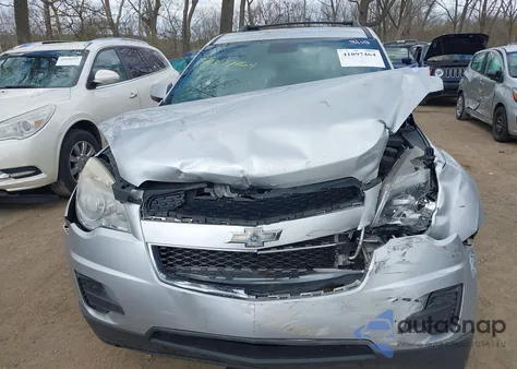 2014 Chevrolet Equinox 1Lt z USA, uszkodzony, nr VIN 2GNALBEK4E6252549